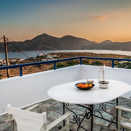Вилла Nearchos House Plaka  Экстерьер фото