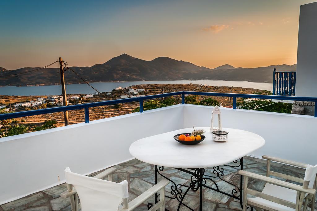 Вилла Nearchos House Plaka  Экстерьер фото