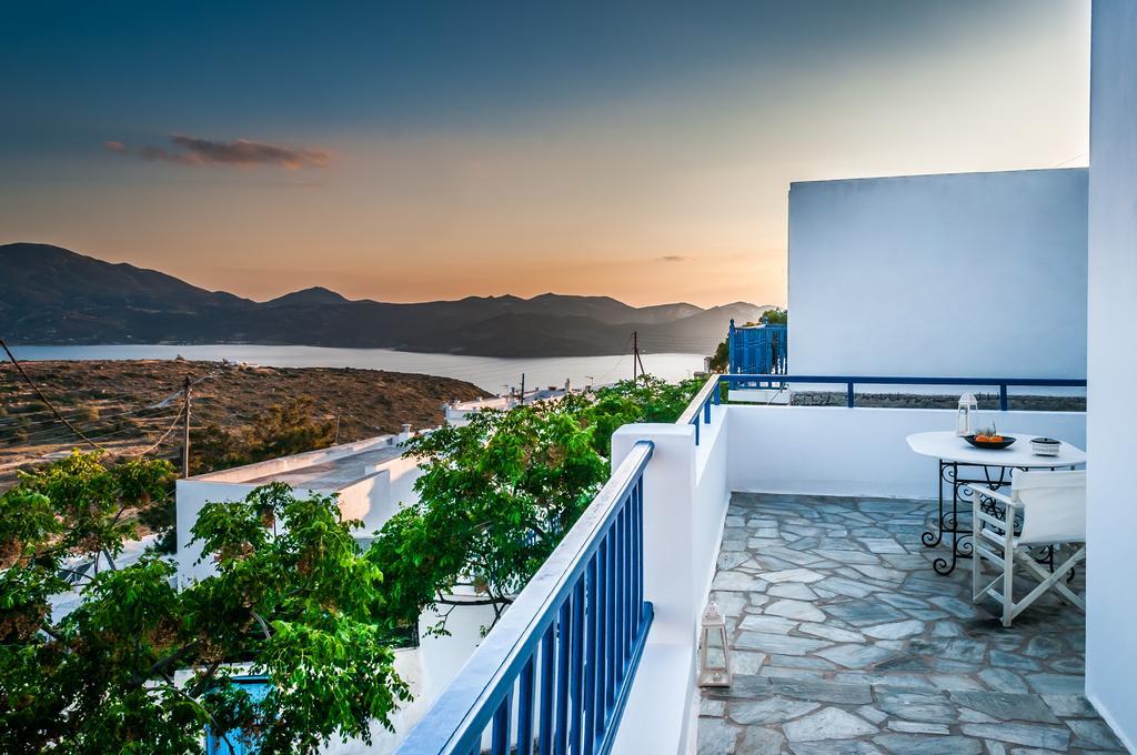 Вилла Nearchos House Plaka  Экстерьер фото