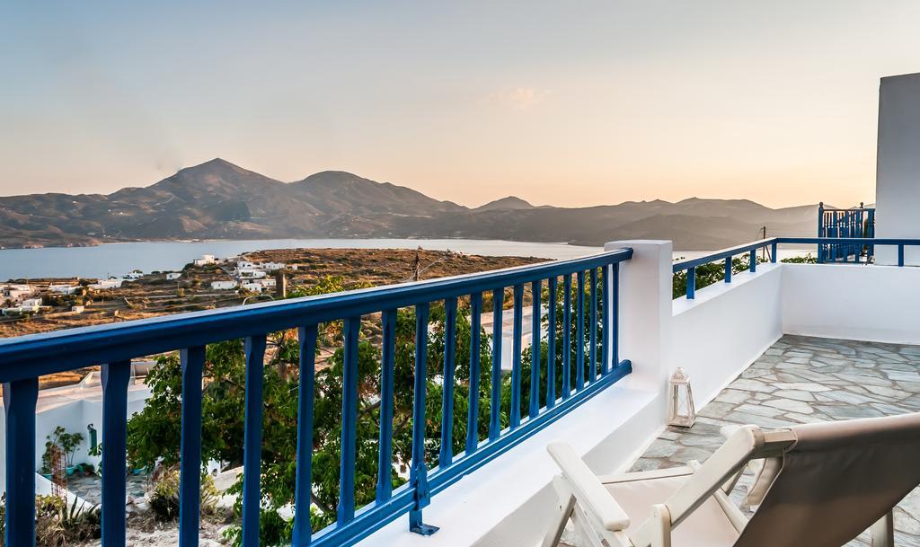 Вилла Nearchos House Plaka  Экстерьер фото