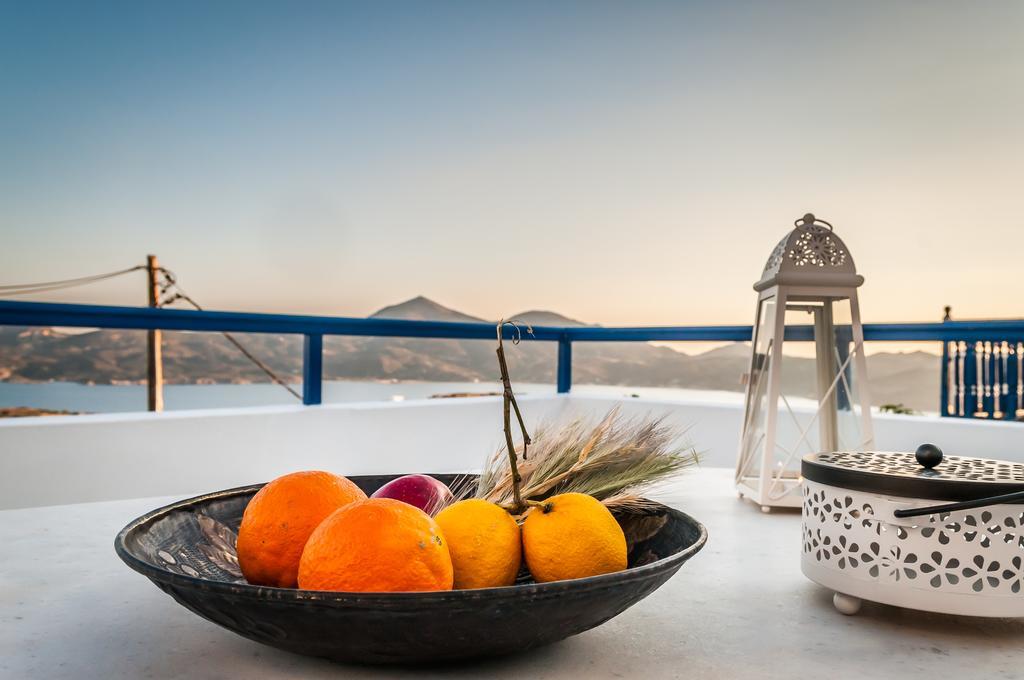 Вилла Nearchos House Plaka  Экстерьер фото