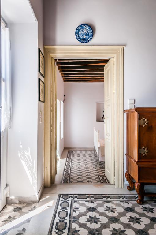 Вилла Nearchos House Plaka  Экстерьер фото