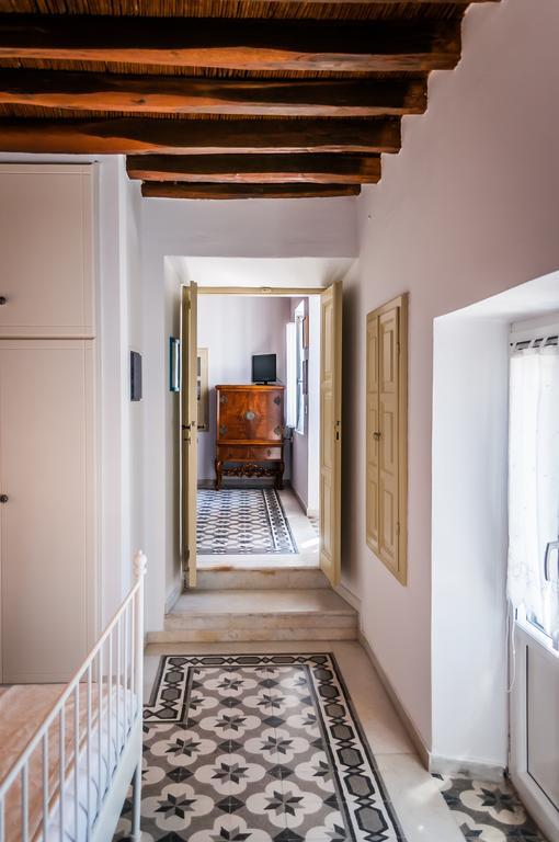 Вилла Nearchos House Plaka  Экстерьер фото