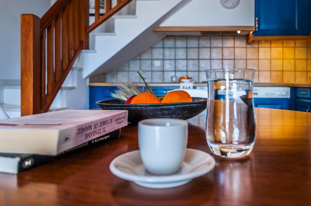Вилла Nearchos House Plaka  Экстерьер фото