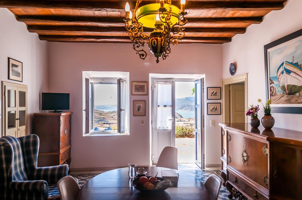 Вилла Nearchos House Plaka  Экстерьер фото