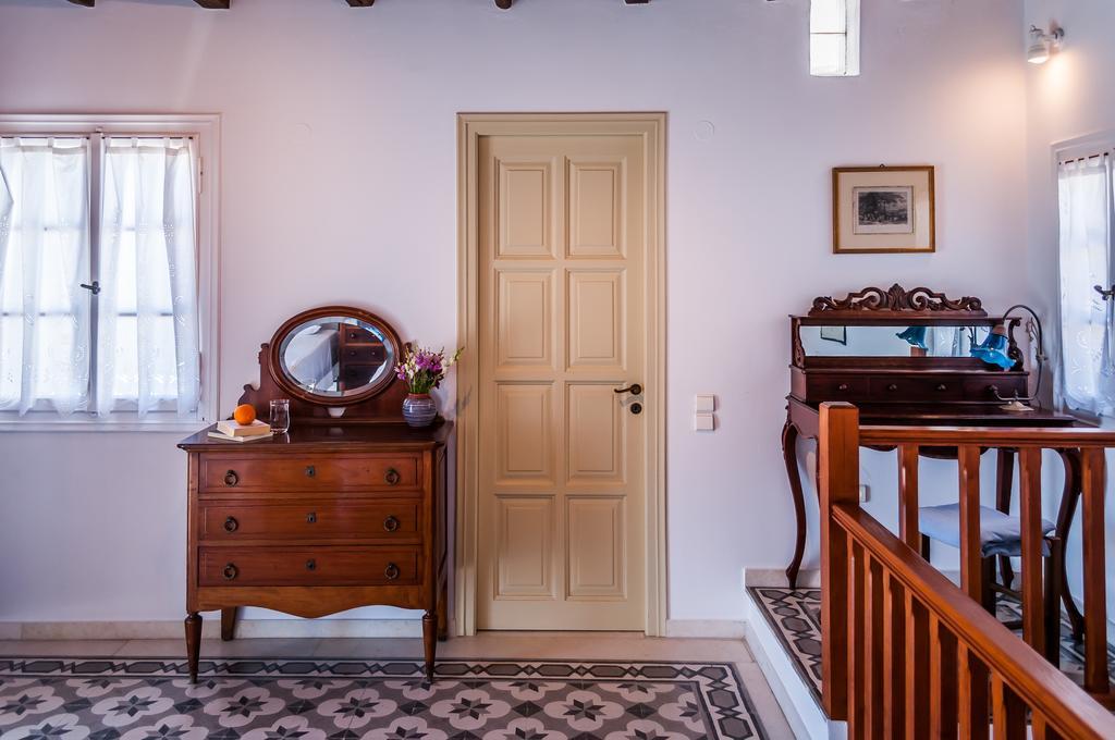 Вилла Nearchos House Plaka  Экстерьер фото