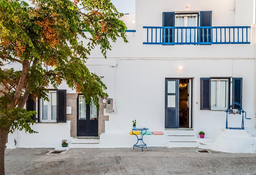 Вилла Nearchos House Plaka  Экстерьер фото